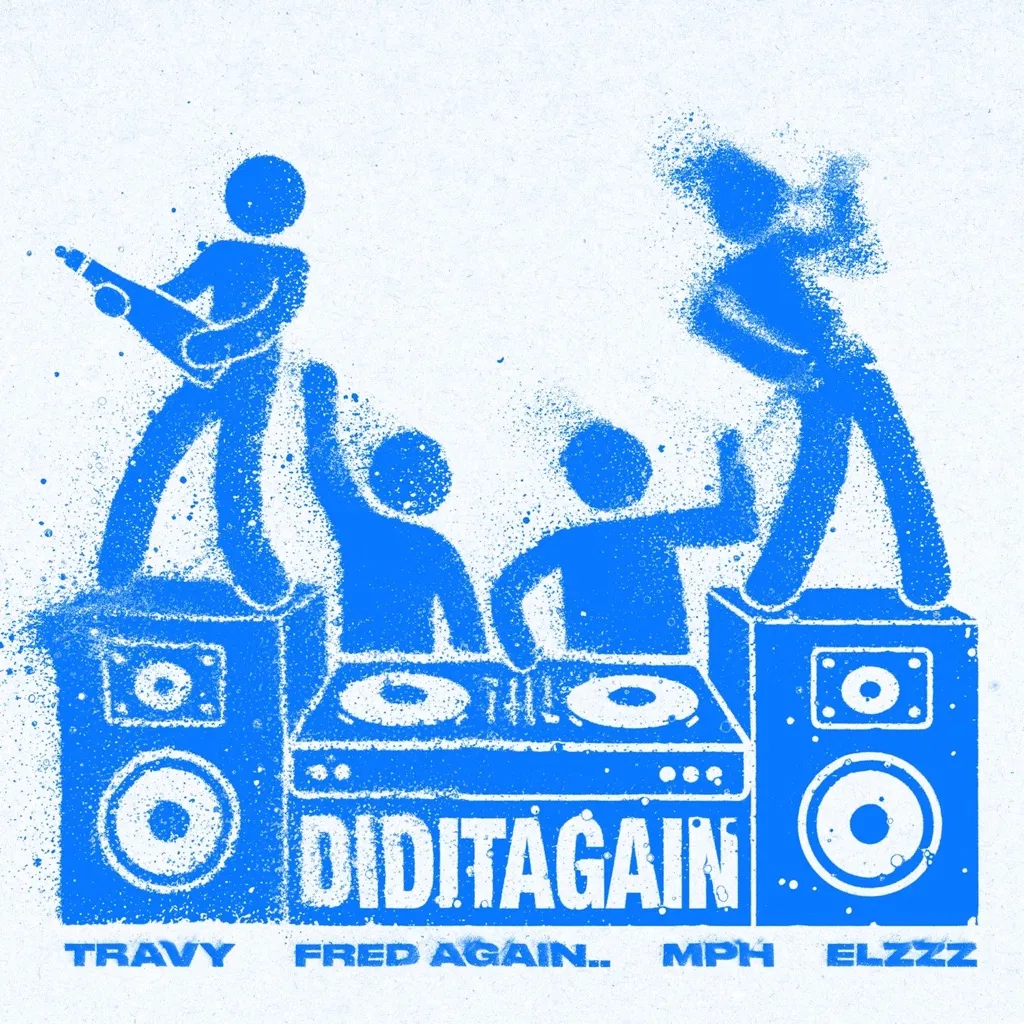 Did It Again (MPH Remix) by Travy, elzzz And Fred again.. cover