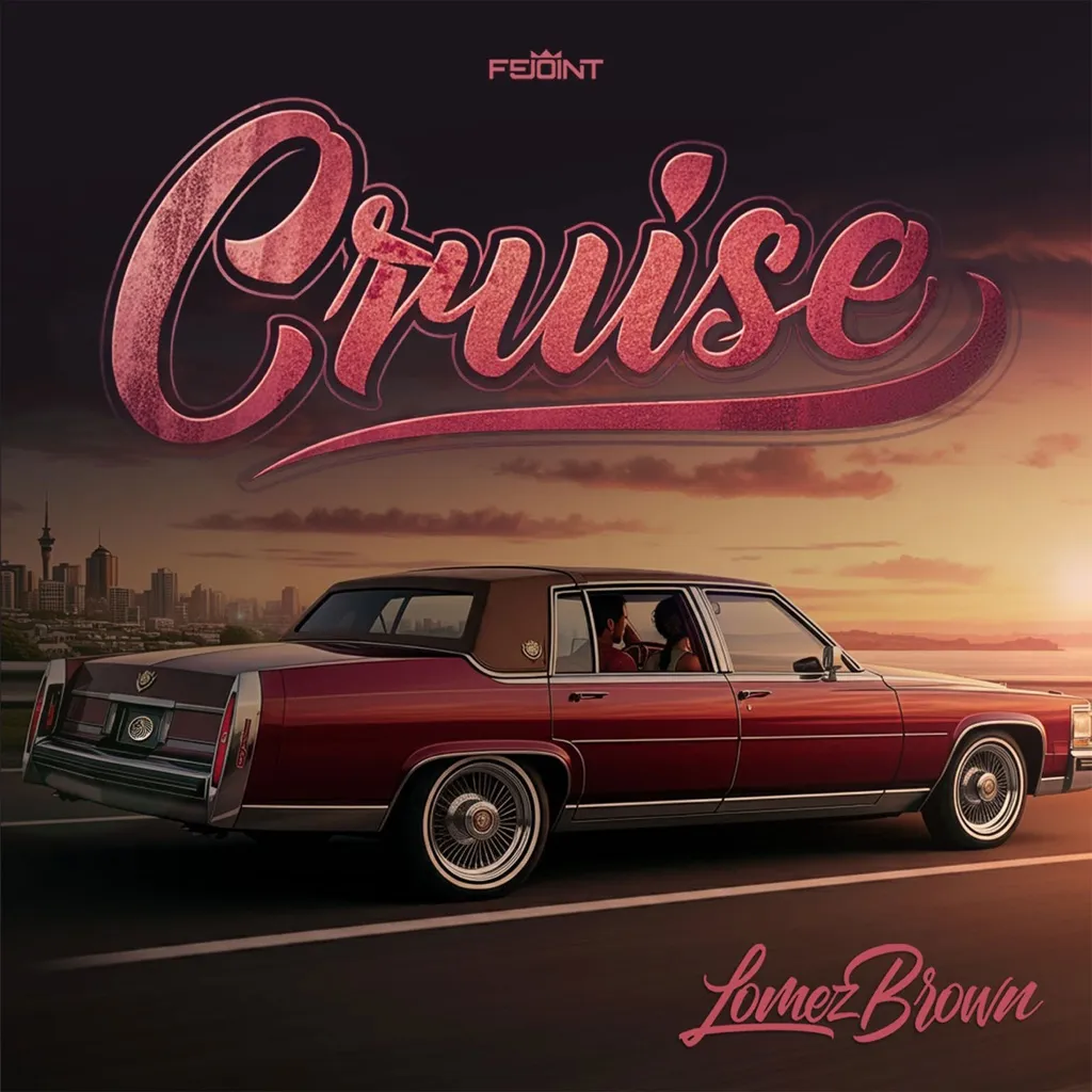 Cruise by Lomez Brown cover