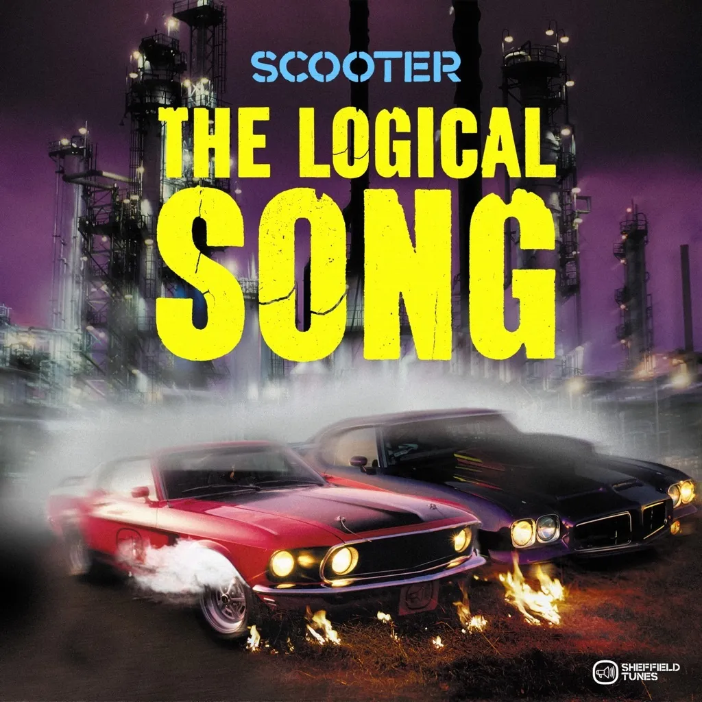 THE LOGICAL SONG by Scooter cover