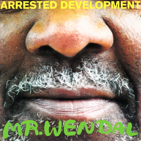 Mr Wendal by Arrested Development cover