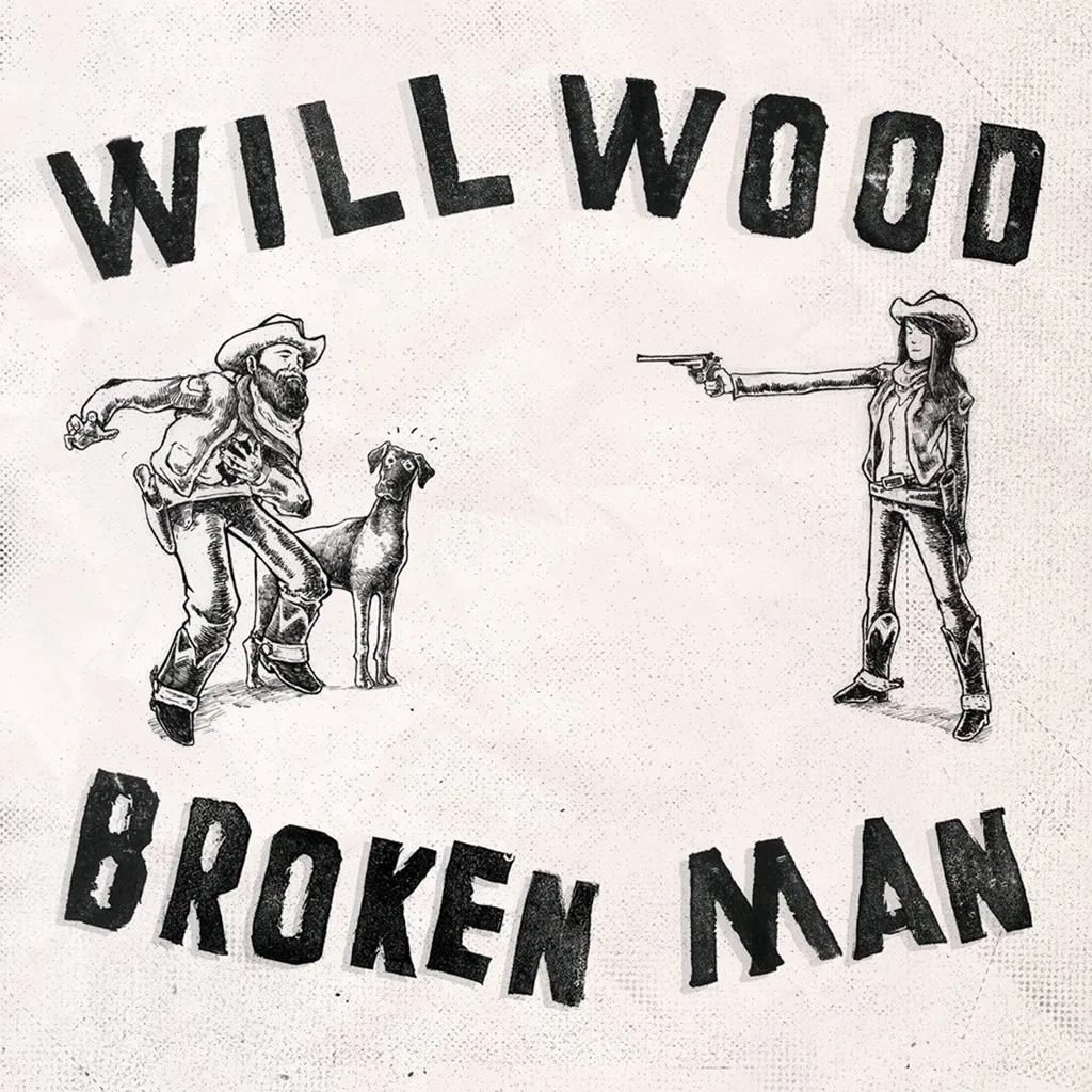 Broken Man by Will Wood cover