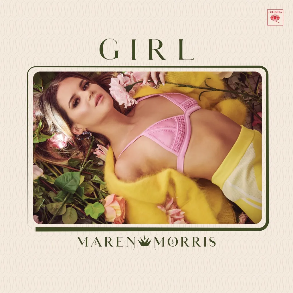 GIRL by Maren Morris cover