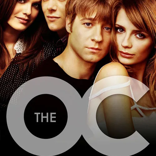 Music From The OC by Various cover