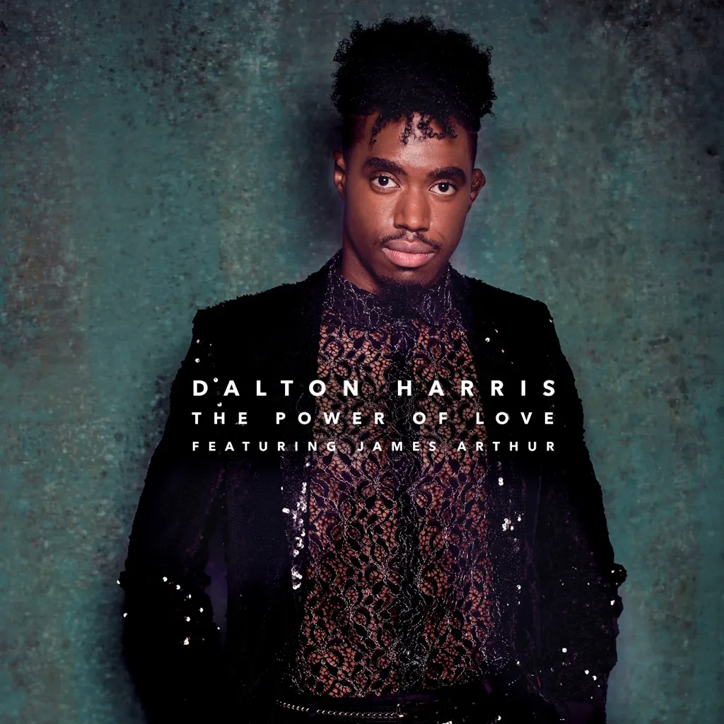 The Power Of Love by Dalton Harris feat. James Arthur cover