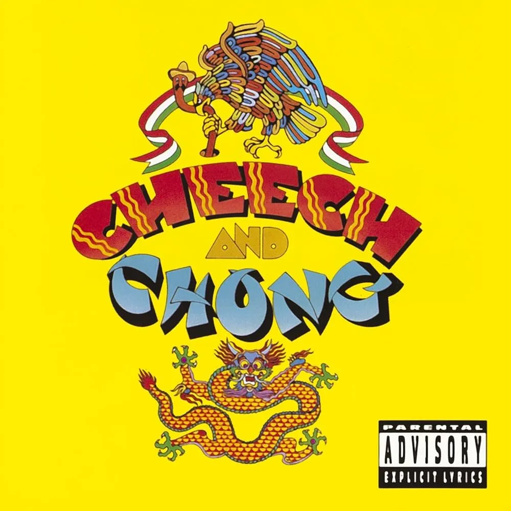 Cheech And Chong by Cheech & Chong cover