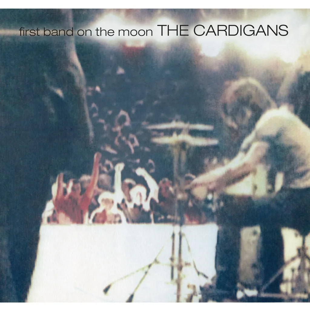 First Band On The Moon by The Cardigans cover