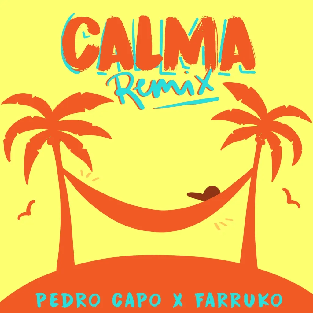 Calma (Remix) by Pedro Cap cover