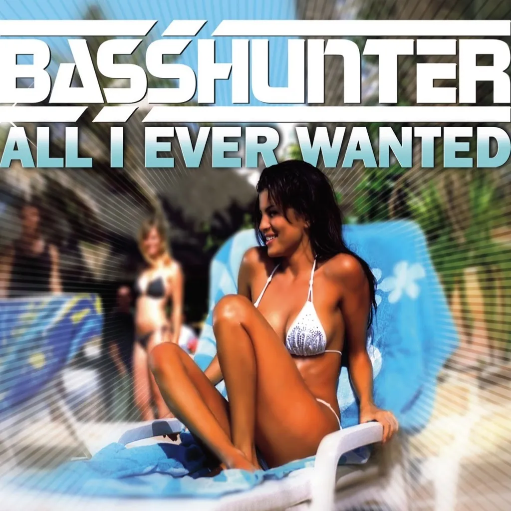 All I Ever Wanted by Basshunter cover