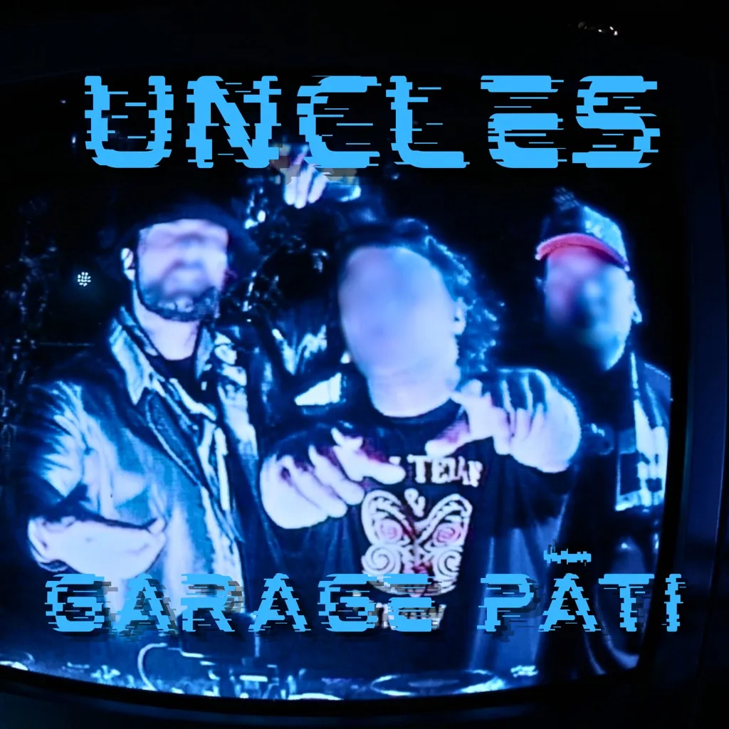 Garage Pāti by UNCLES feat. Swizl Jager cover