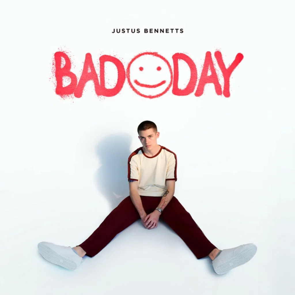 Bad Day by Justus Bennetts cover