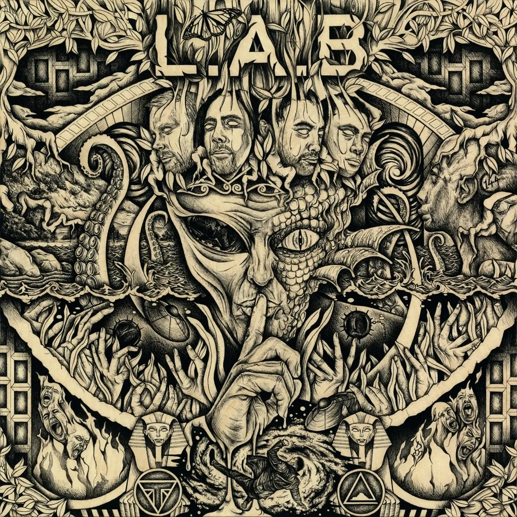 Controller by L.A.B cover