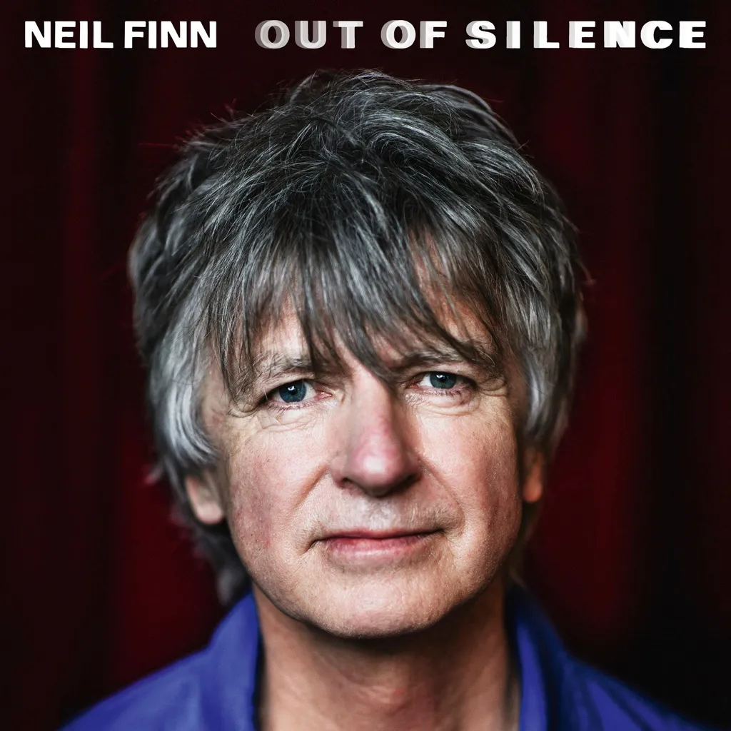 Out Of Silence by Neil Finn cover