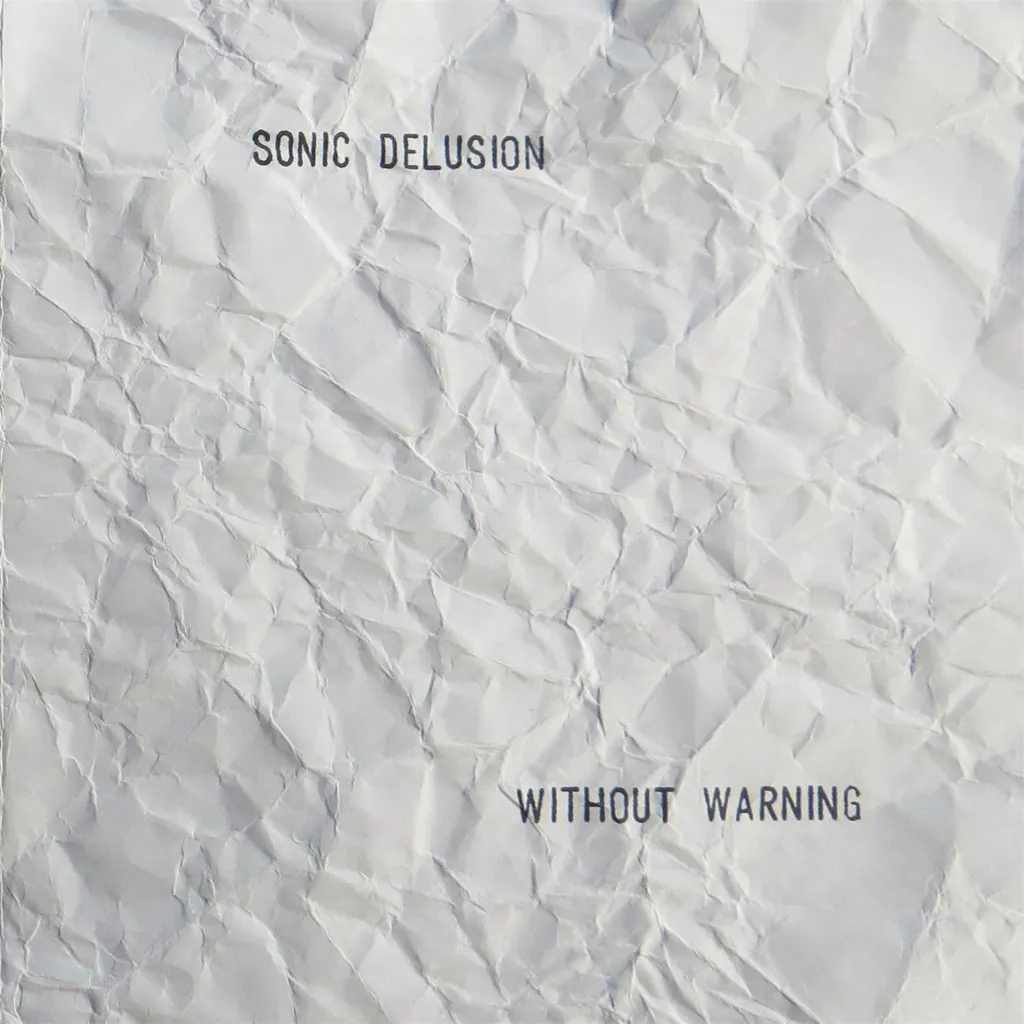 Without Warning by Sonic Delusion cover