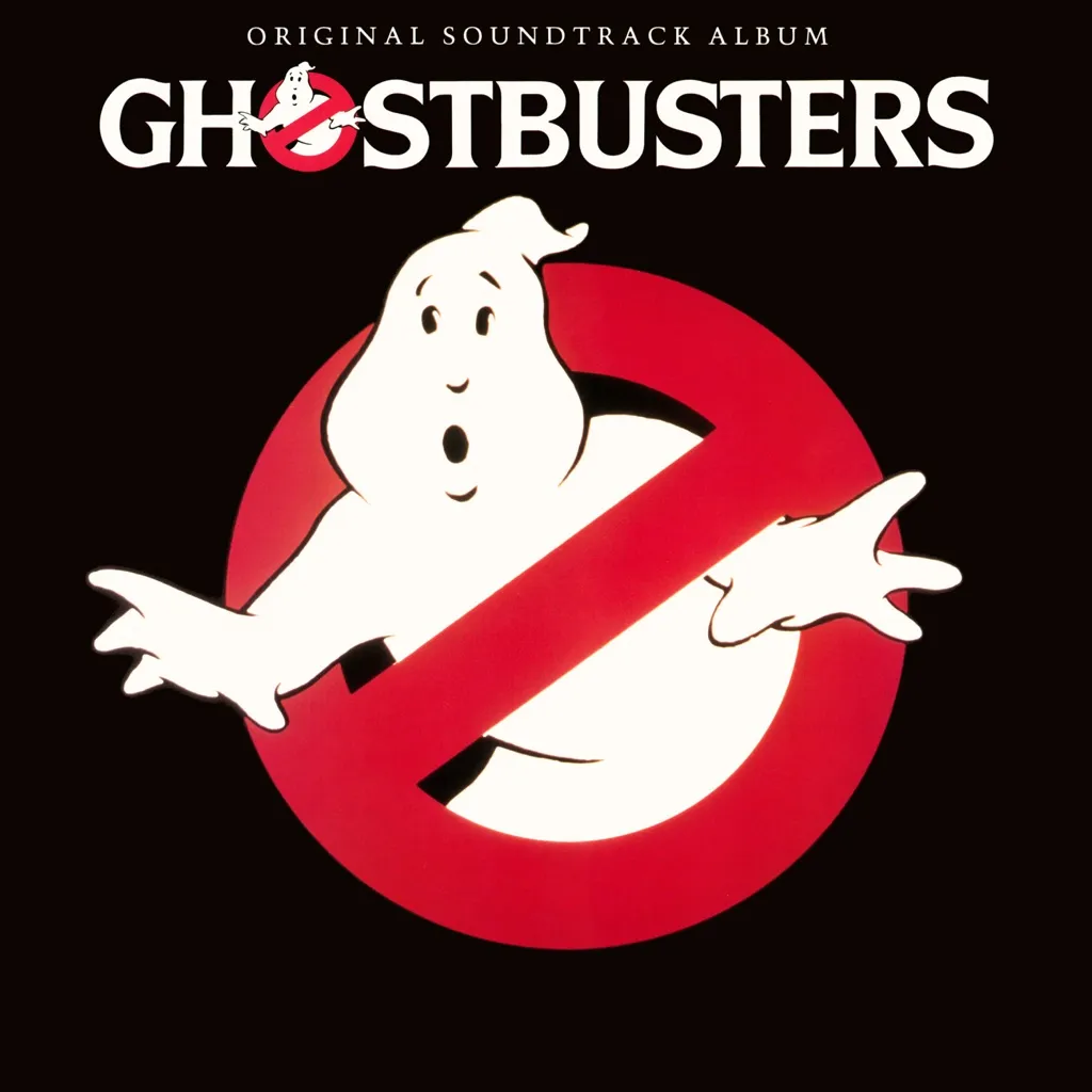 Ghostbusters by Ray Parker Jnr cover