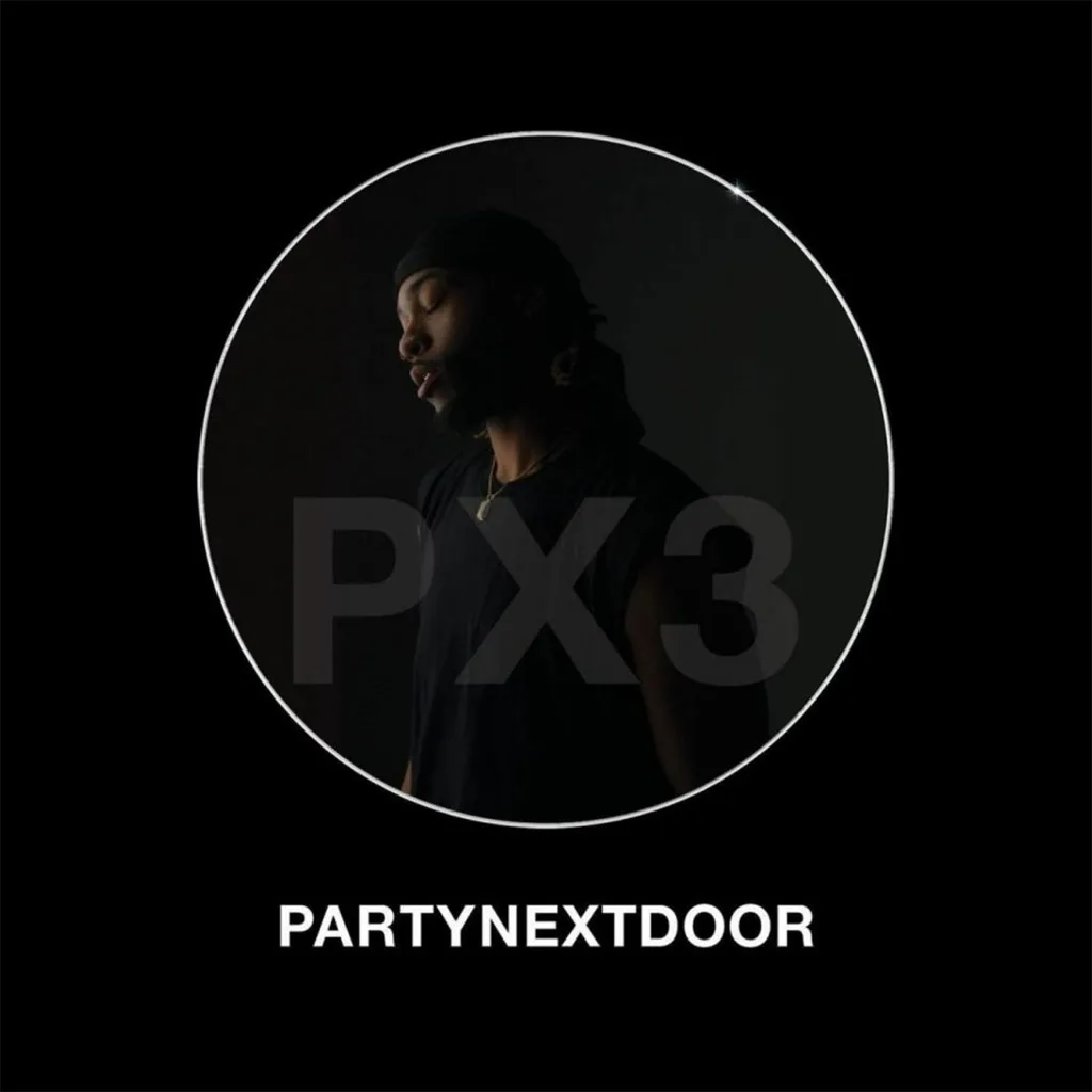 PartyNextDoor 3 (P3) by PartyNextDoor cover