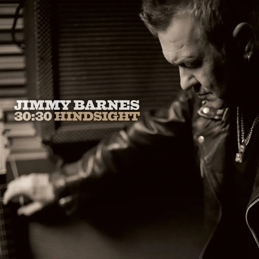 30:30 Hindsight by Jimmy Barnes cover