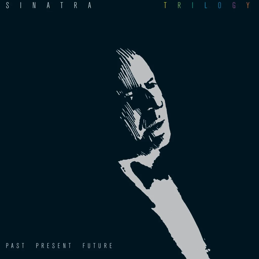 Trilogy: Past, Present, Future by Frank Sinatra cover