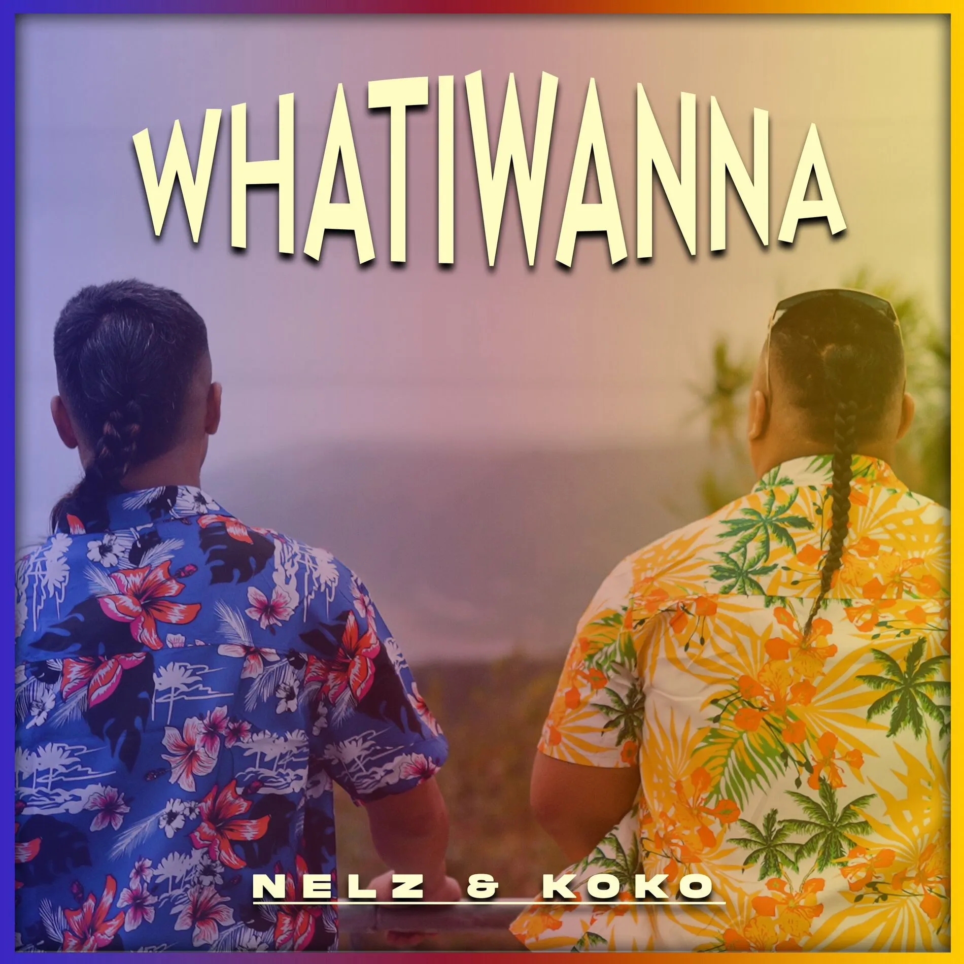 Watiwunna by NELZ And Koko cover