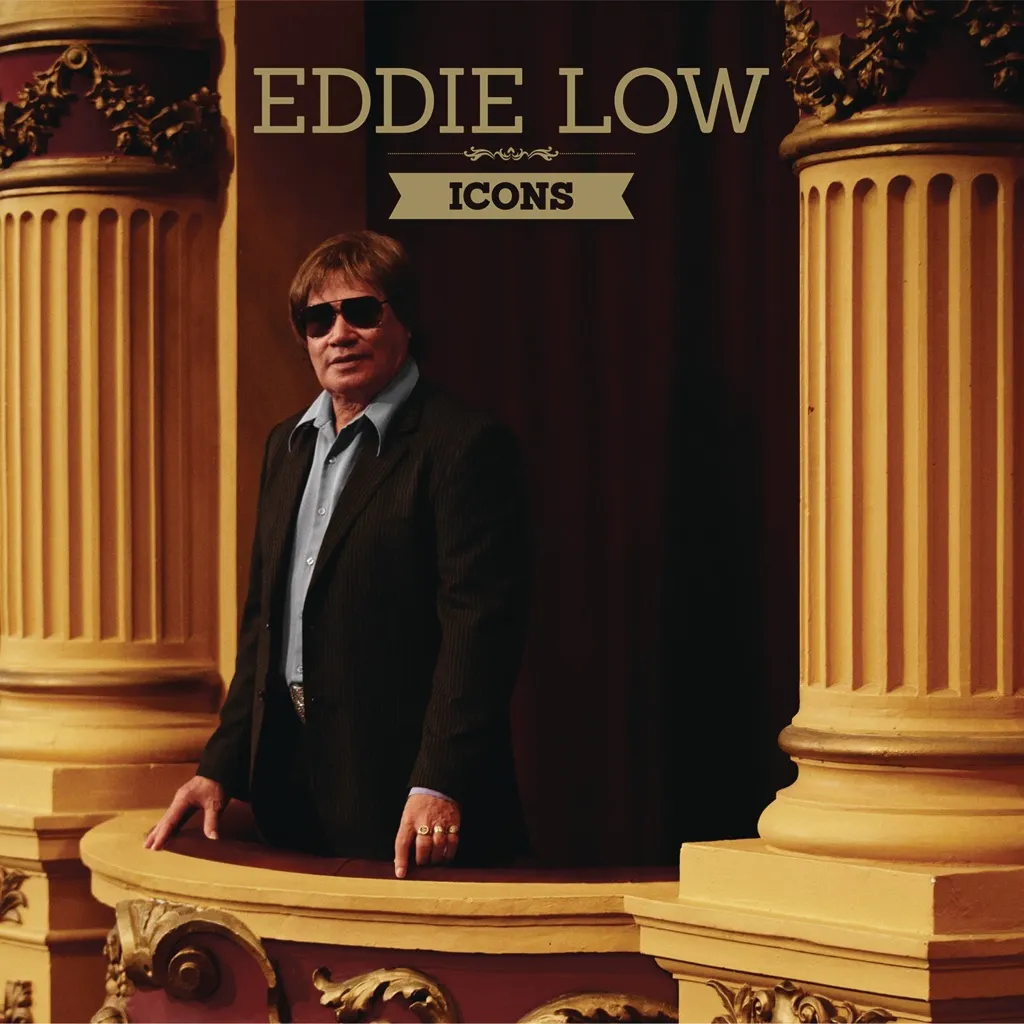 Icons by Eddie Low cover