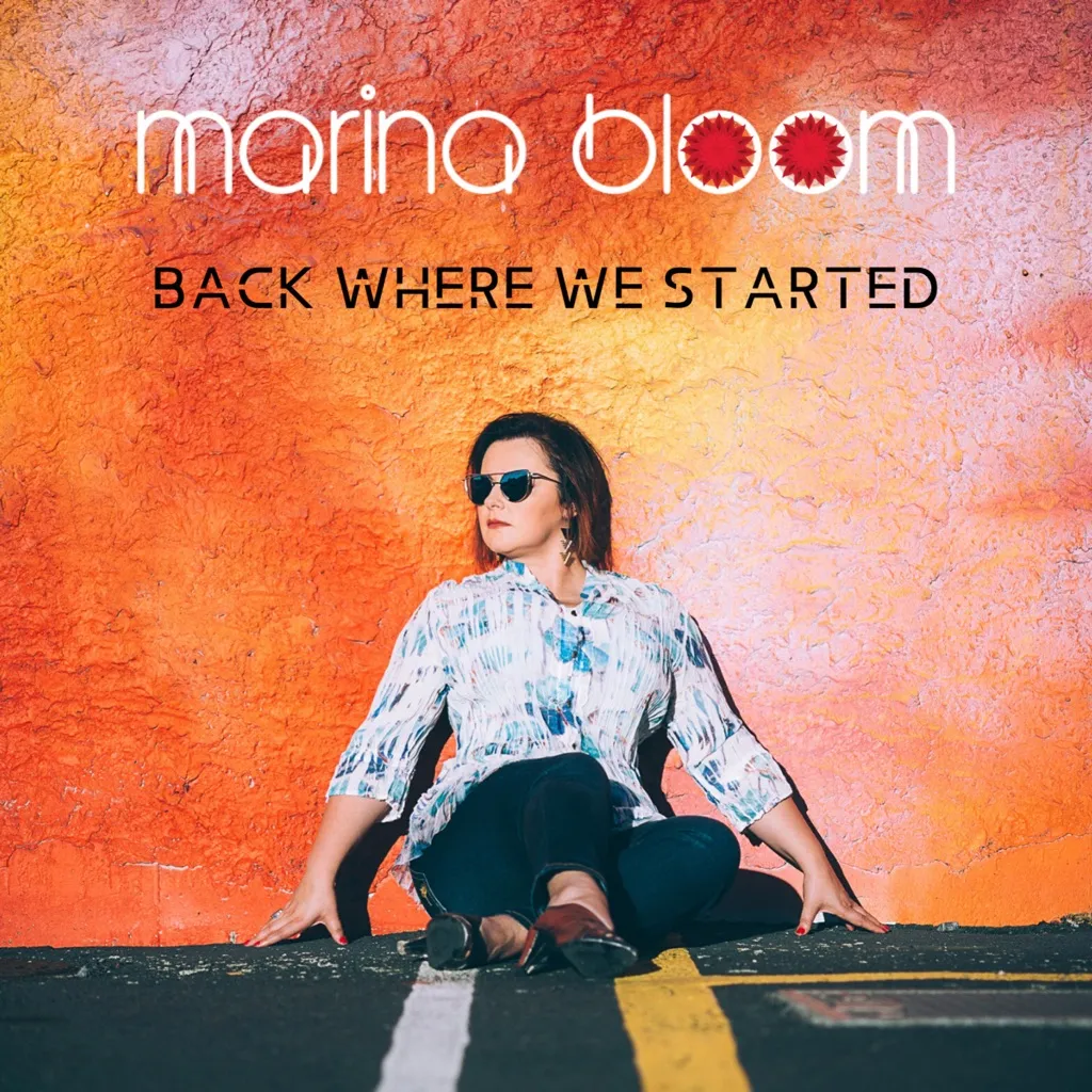 Back Where We Started by Marina Bloom cover