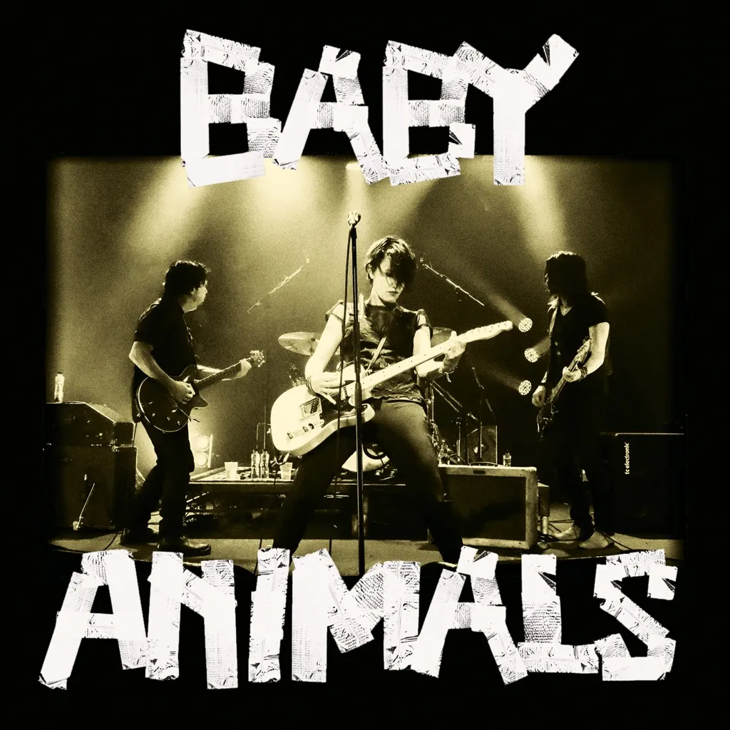 Baby Animals by Baby Animals cover