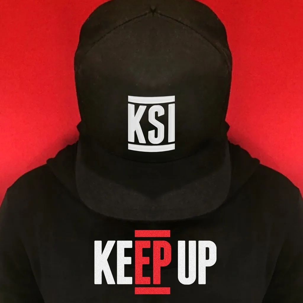 Keep Up EP by KSI cover