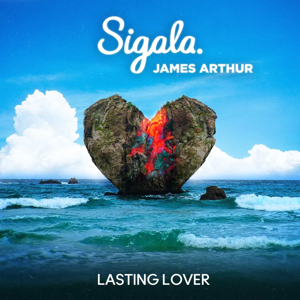 Lasting Lover by Sigala feat. James Arthur cover