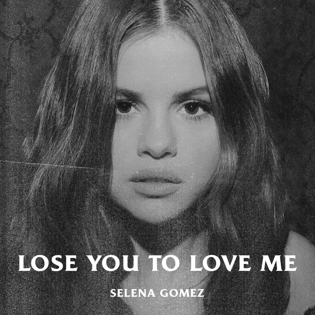 Lose You To Love Me by Selena Gomez cover