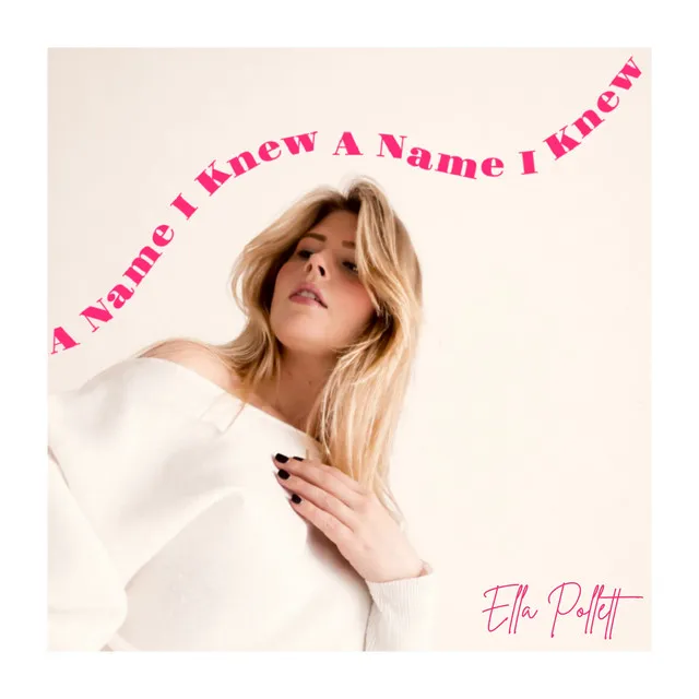 A Name I Knew by Ella Pollett cover