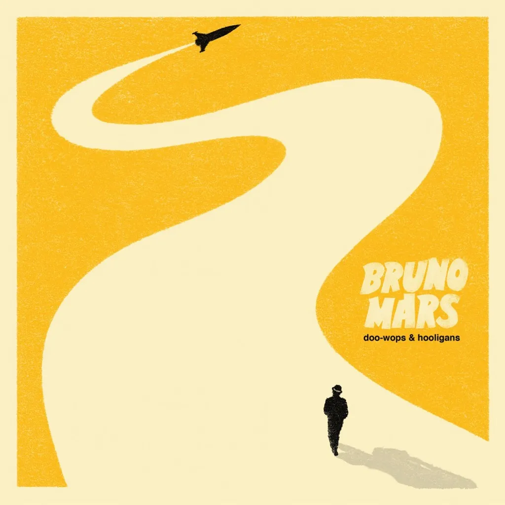 Doo-Wops And Hooligans by Bruno Mars cover