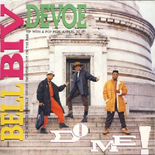 Do Me by Bell Biv Devoe cover