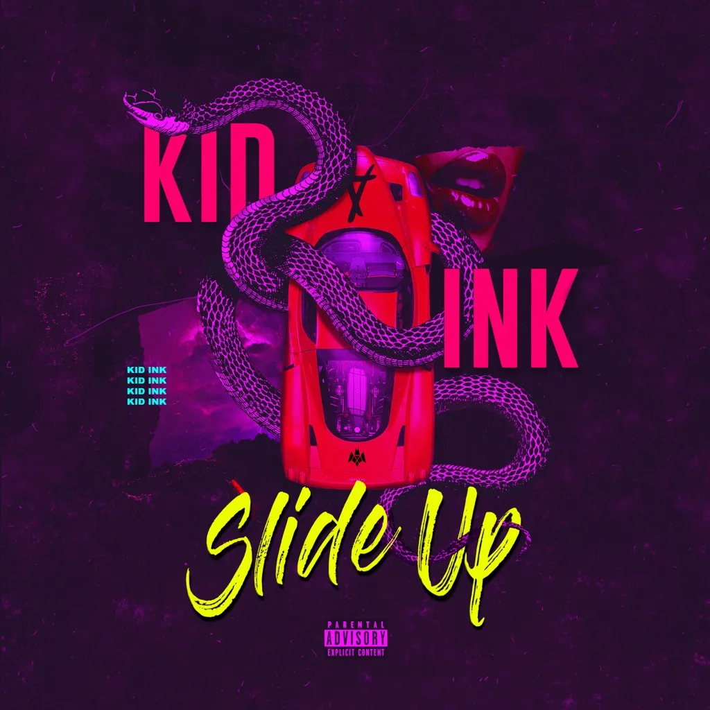 Slide Up by Kid Ink cover