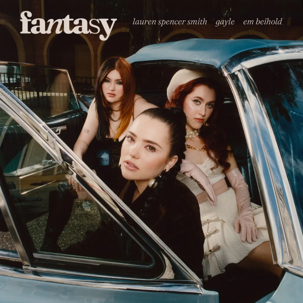 Fantasy by Lauren Spencer Smith, GAYLE And Em Beihold cover