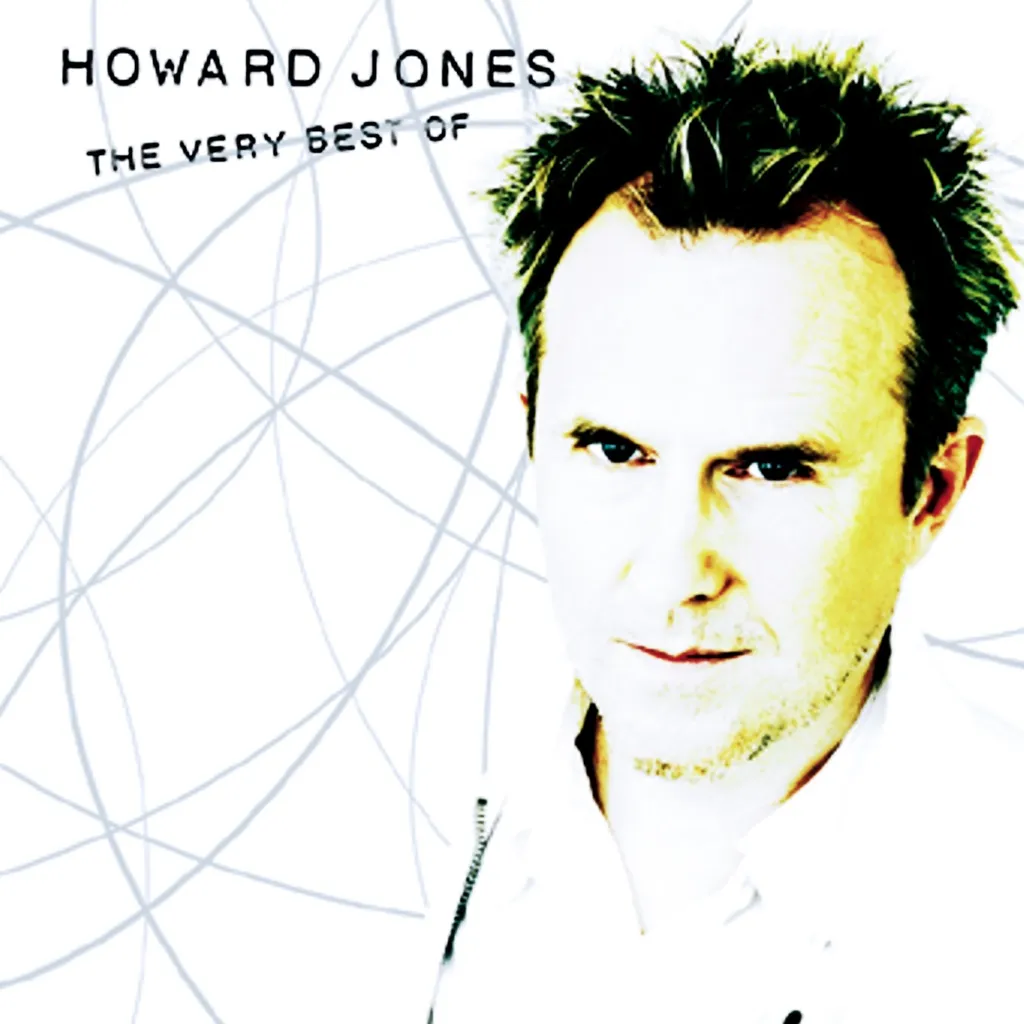 Life In One Day by Howard Jones cover