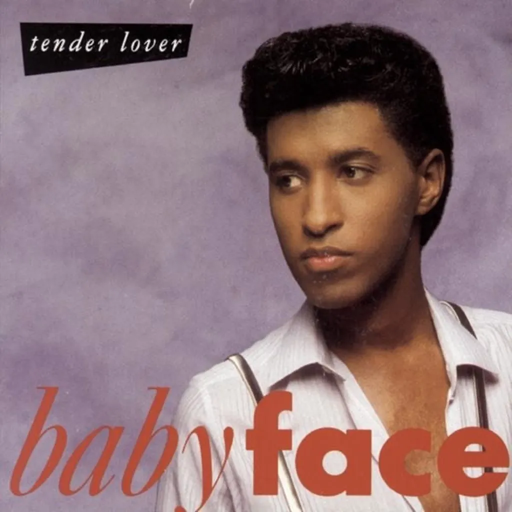 Tender Love by Babyface cover