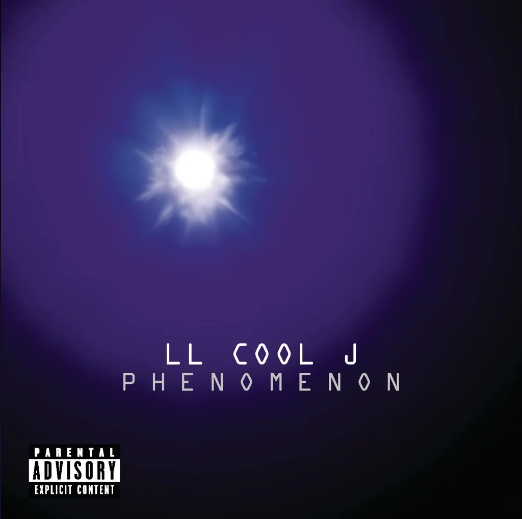 Phenomenon by ll Cool J cover