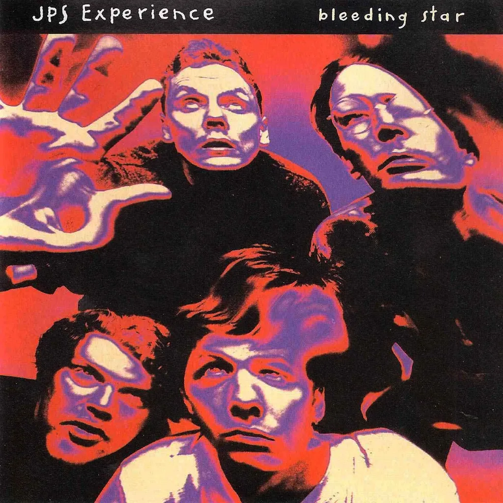 Bleeding Star by JPS Experience cover