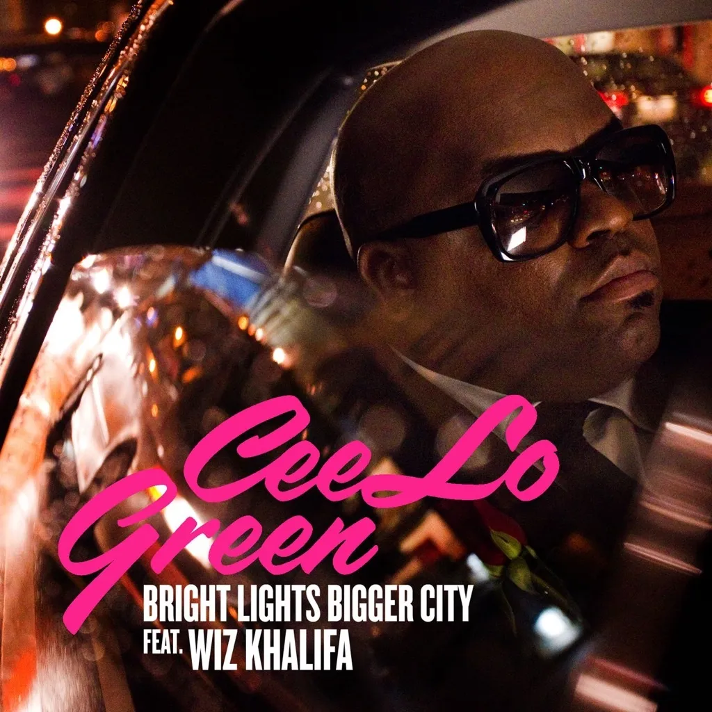 Bright Lights, Bigger City by Cee Lo Green cover