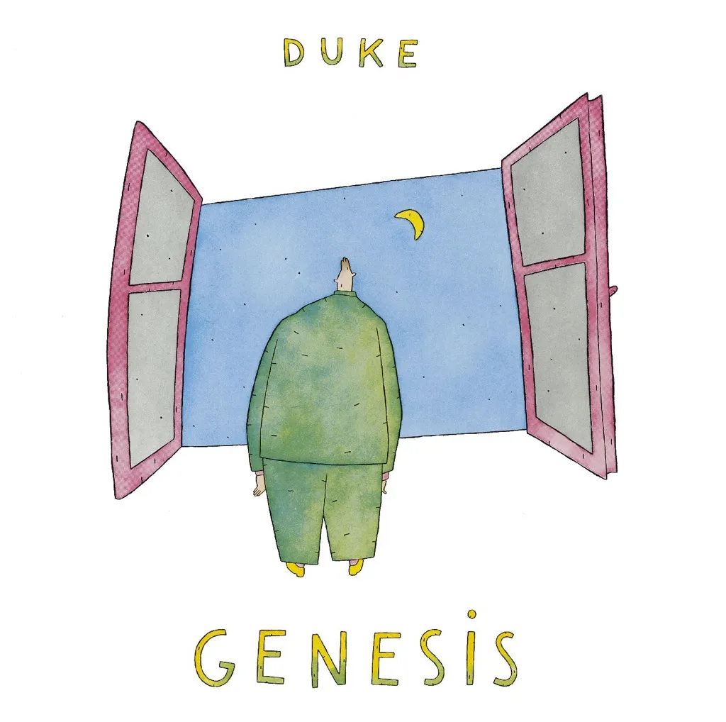 Duke by Genesis cover