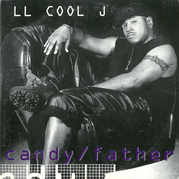 Candy/Father by ll Cool J cover