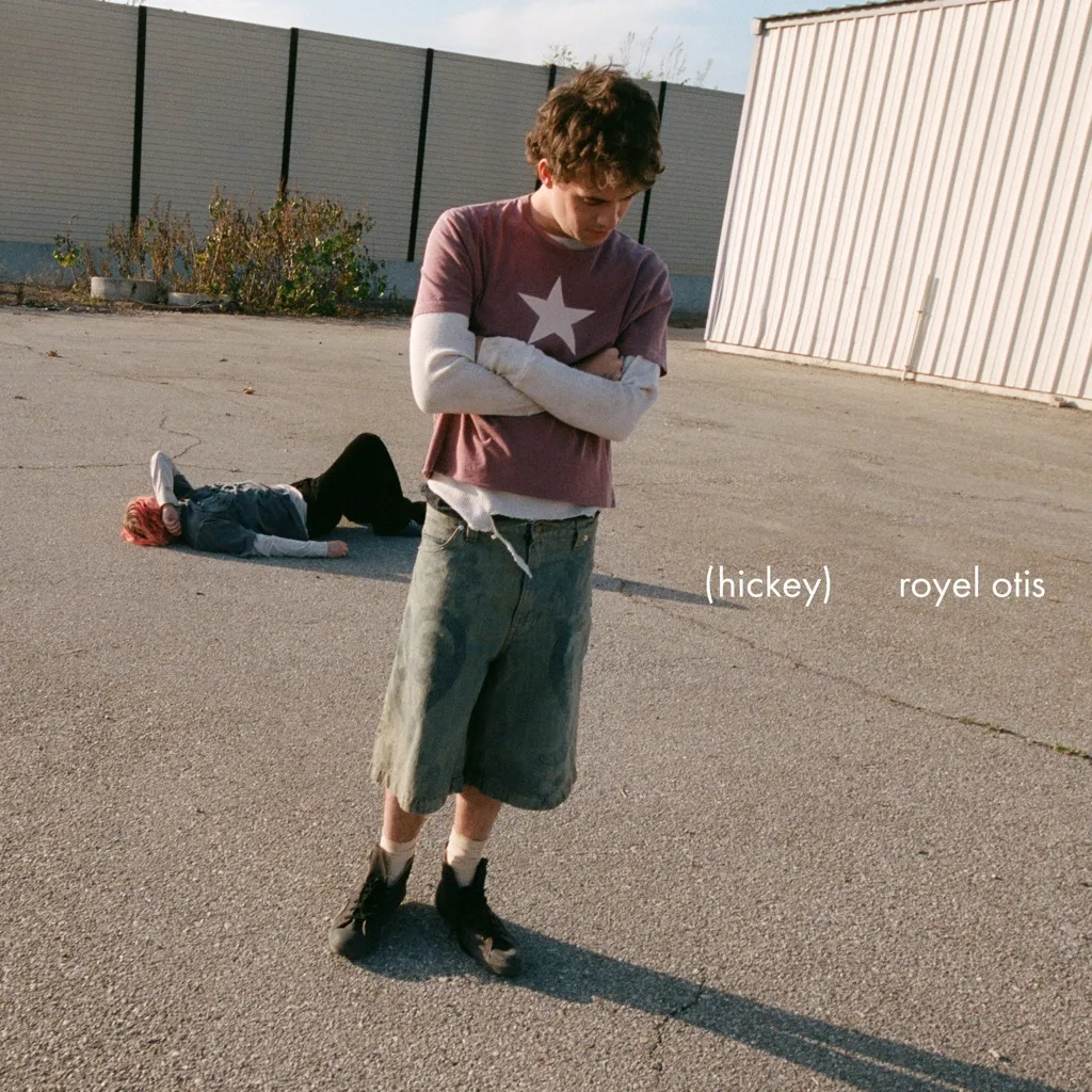 hickey by Royel Otis cover