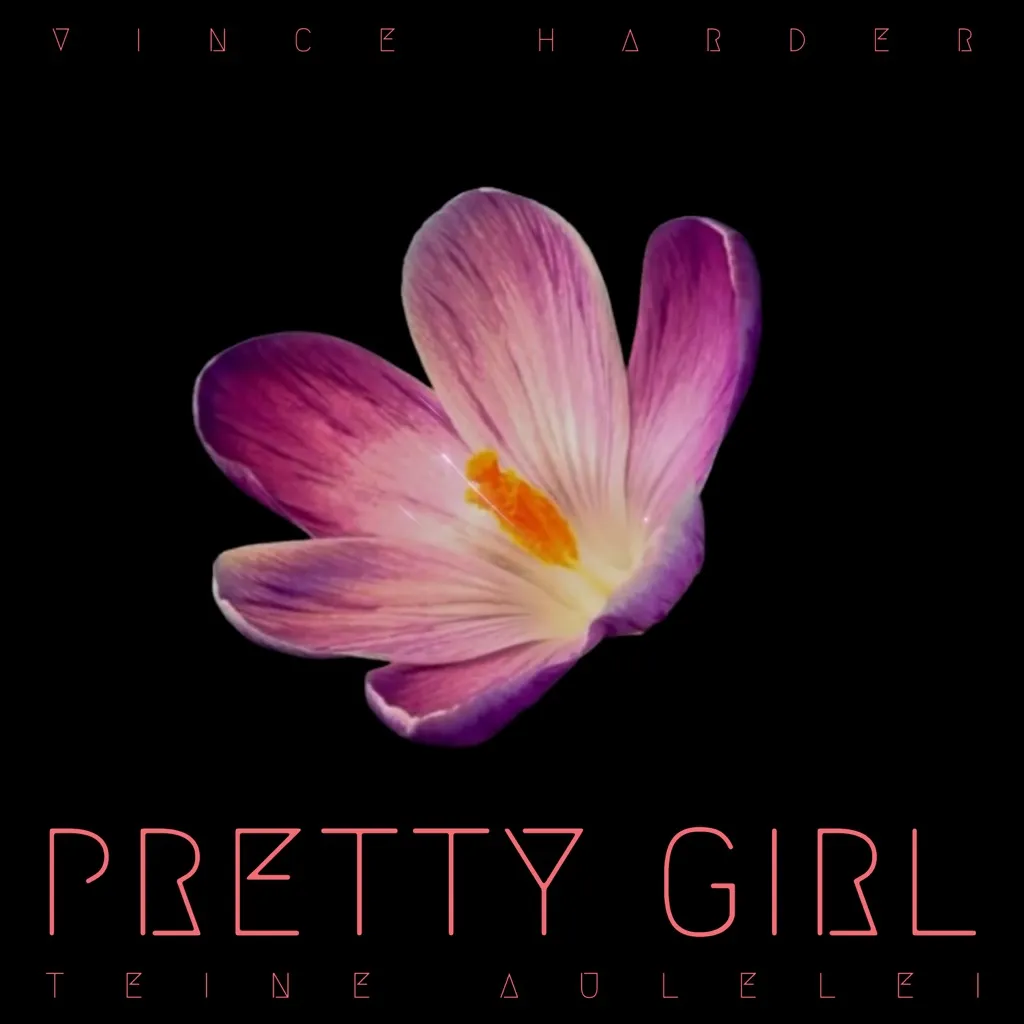 Teine Aulelei (Pretty Girl) by Vince Harder cover