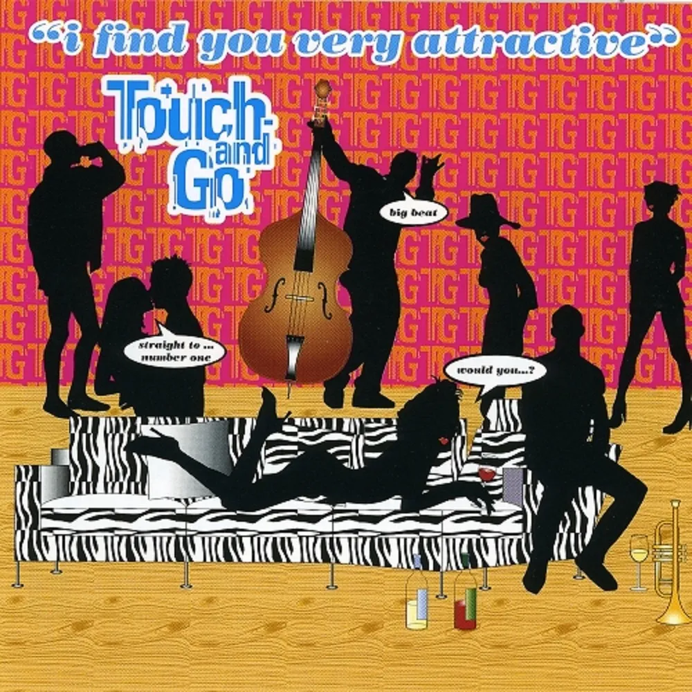 WOULD YOU? by Touch & Go cover