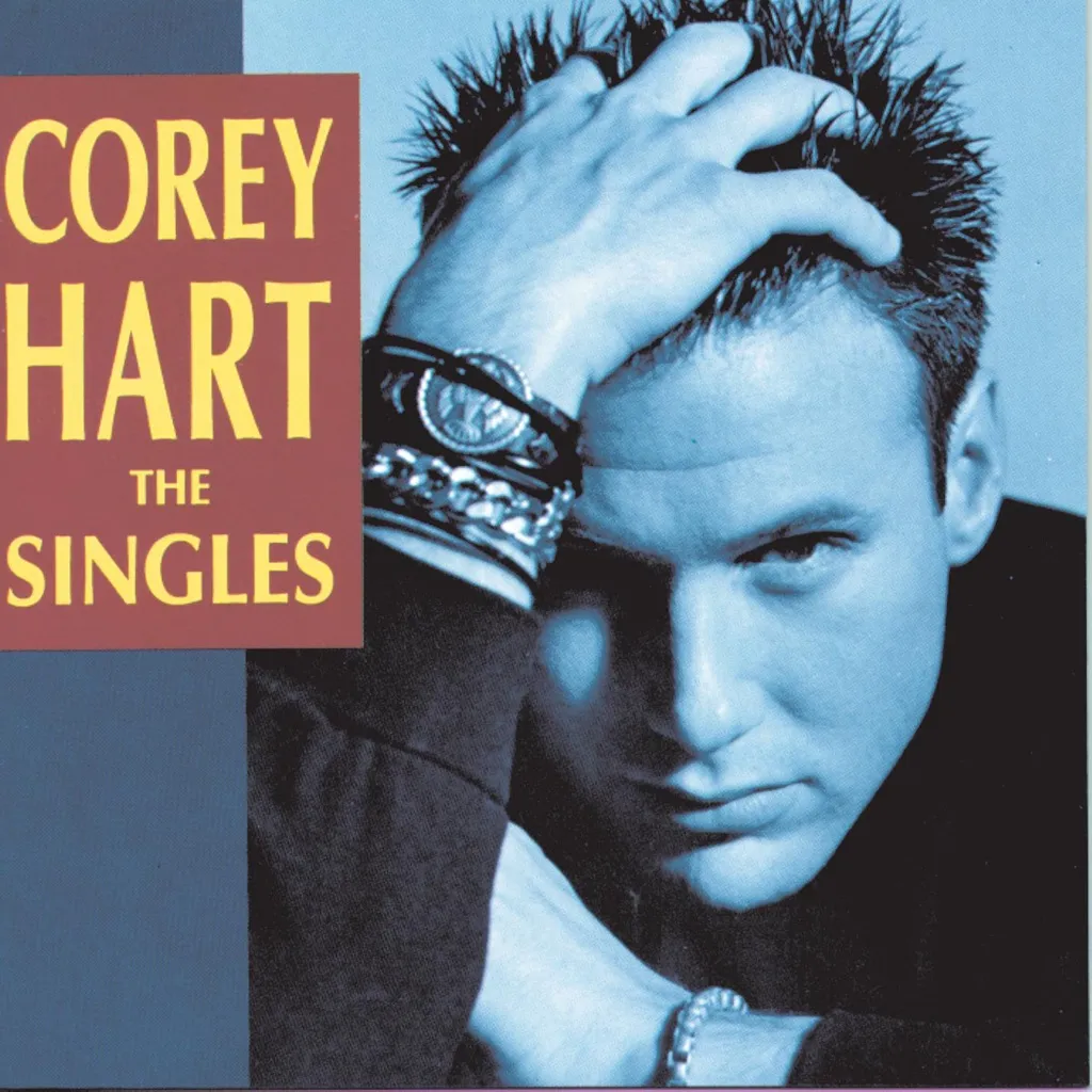 Never Surrender by Corey Hart cover