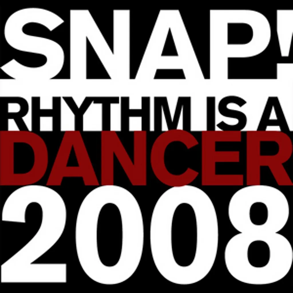 Rhythm Is A Dancer by Snap cover