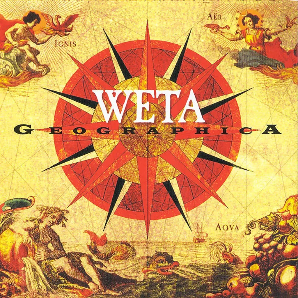 NATURAL COMPRESSION by Weta cover