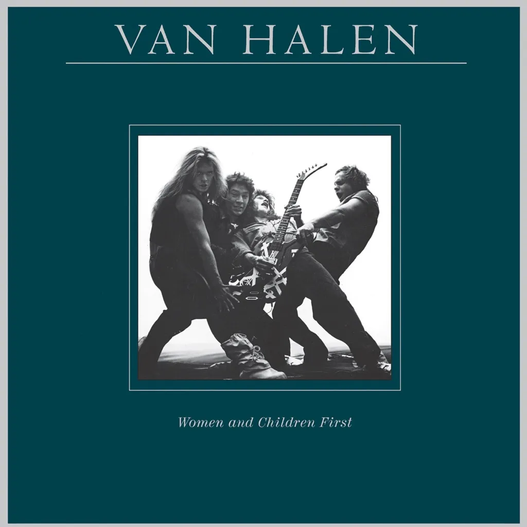 Women And Children First by Van Halen cover