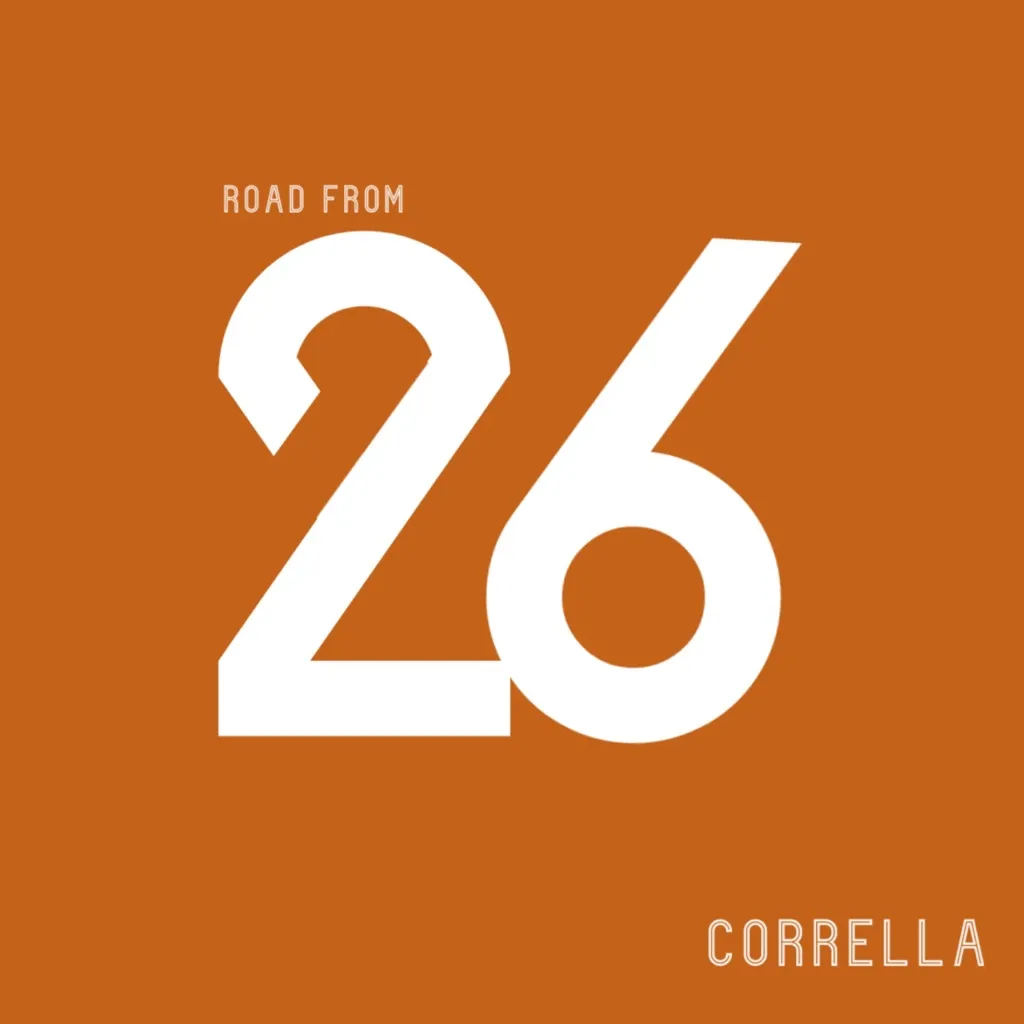 Road From 26 by Corrella cover