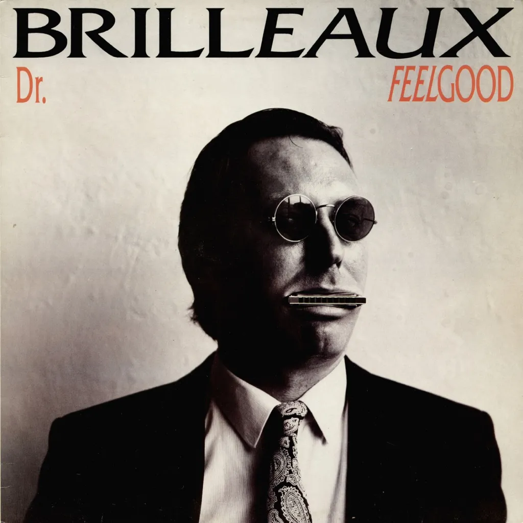 Brilleaux by Dr Feelgood cover