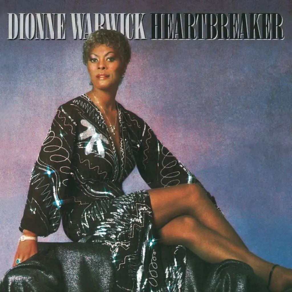 Heartbreaker by Dionne Warwick cover